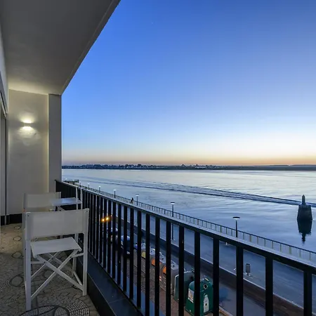 Apartment Sobre El Rio Guadiana Ayamonte