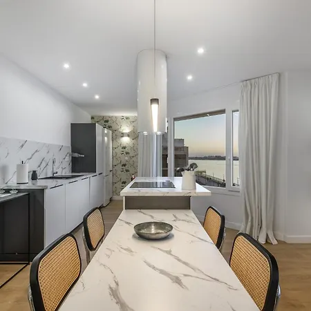 Sobre El Rio Guadiana Apartment Ayamonte