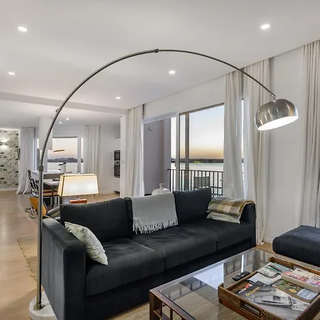 Apartment Sobre El Rio Guadiana Ayamonte