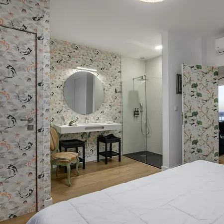 Sobre El Rio Guadiana Apartment